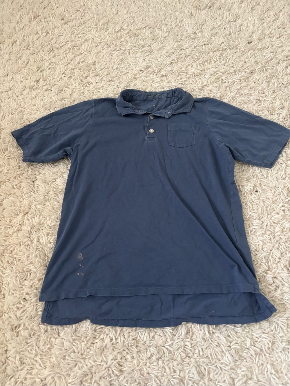 B Draddy polo